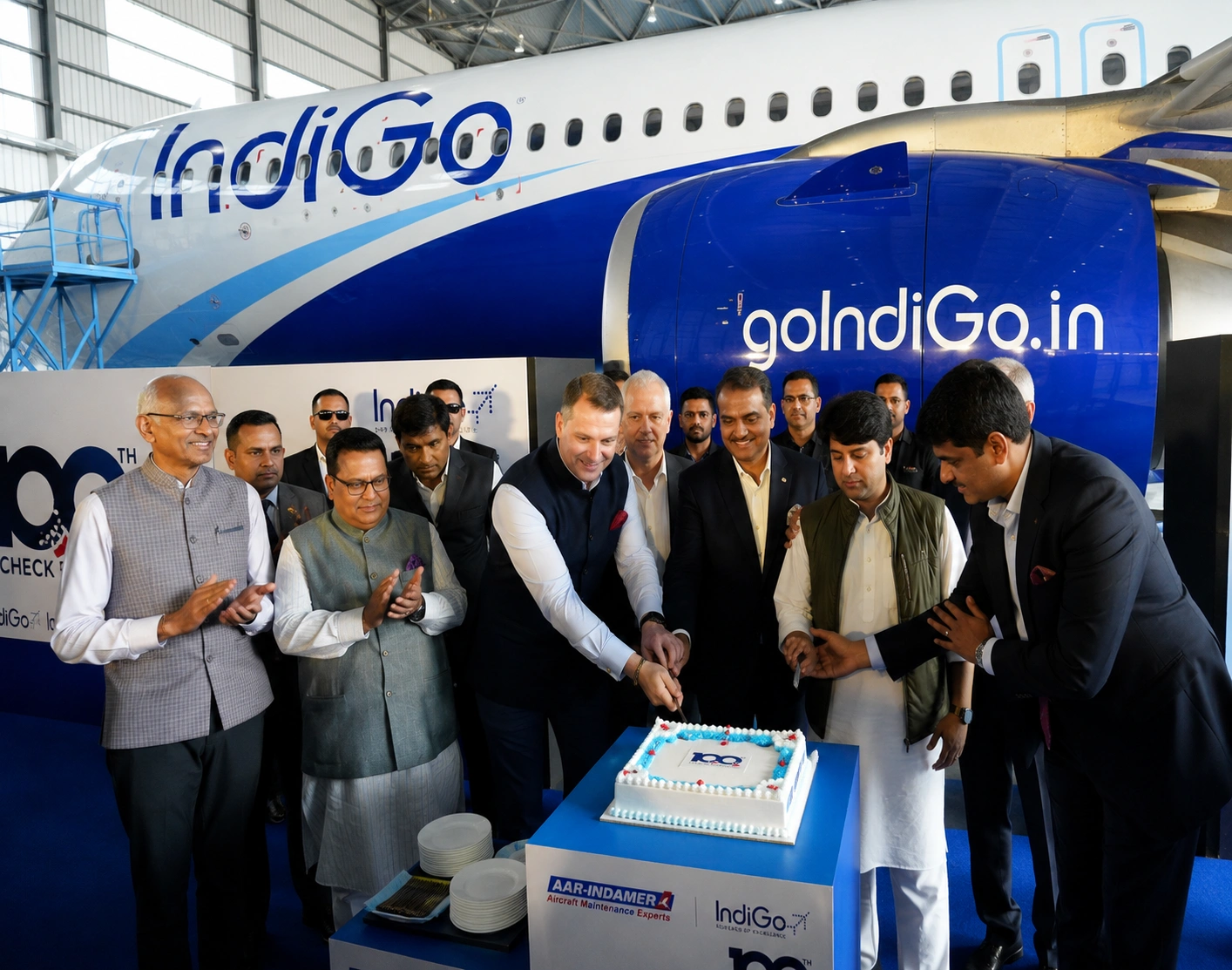 Airbus MRO Launch